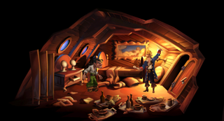 Monkey Island 2 Special Edition: Le-Chuck's Revenge